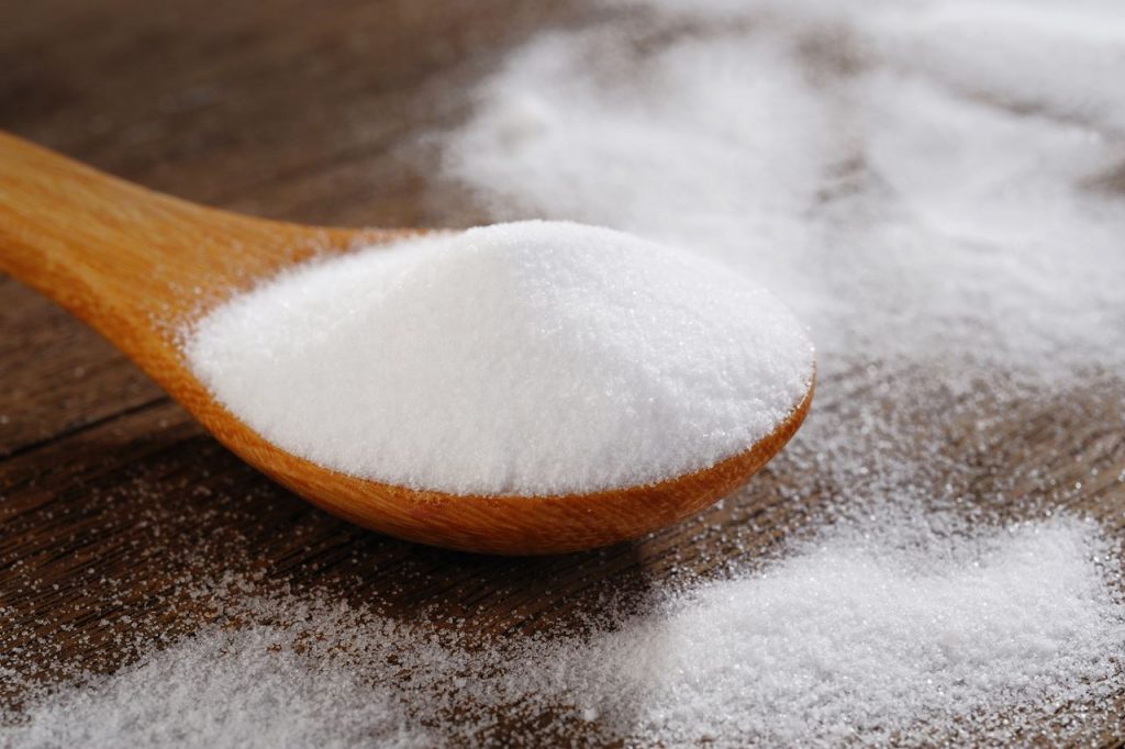 Image of baking soda.