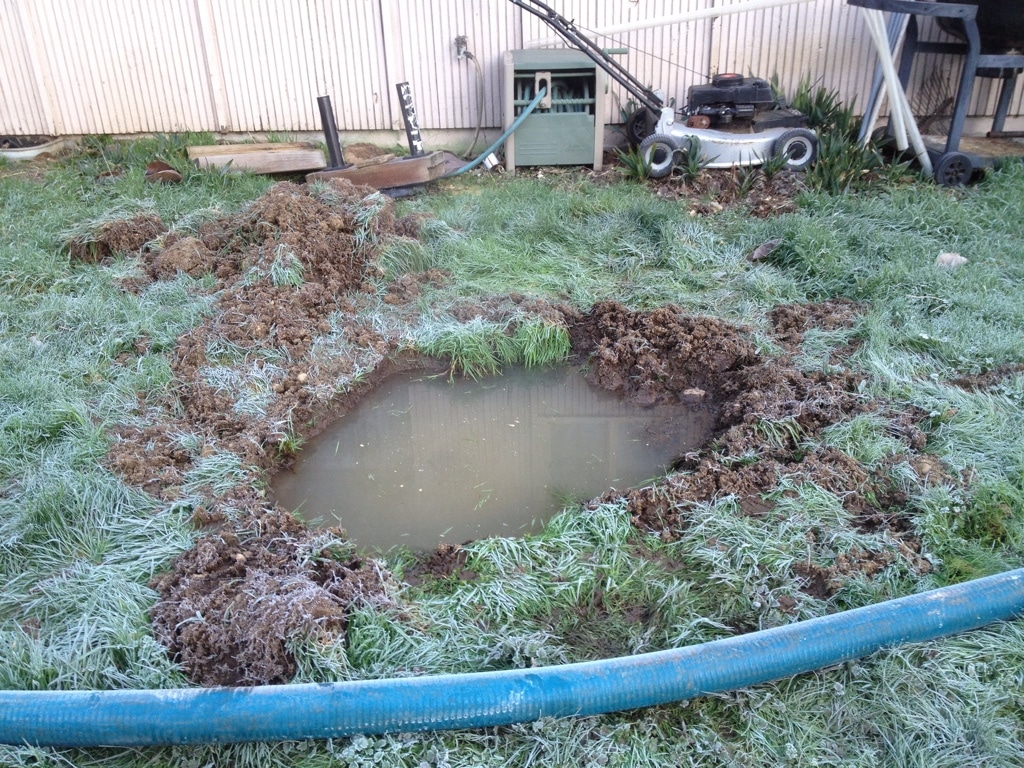 septic leach draining poorly leachfield septictankcare