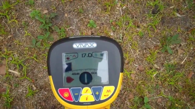 Image of one method of detecting a drain field and a septic